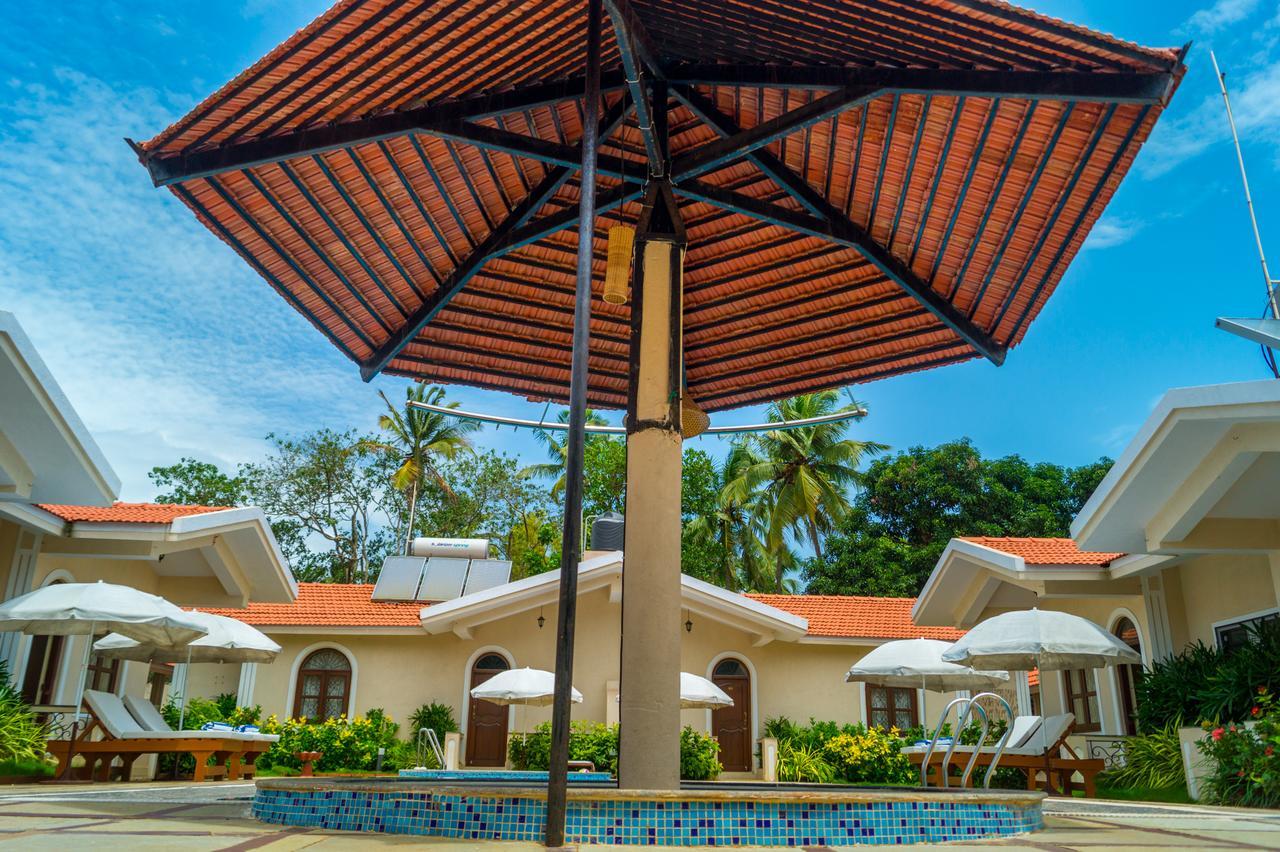 Jacks Resort Vagator Exterior foto